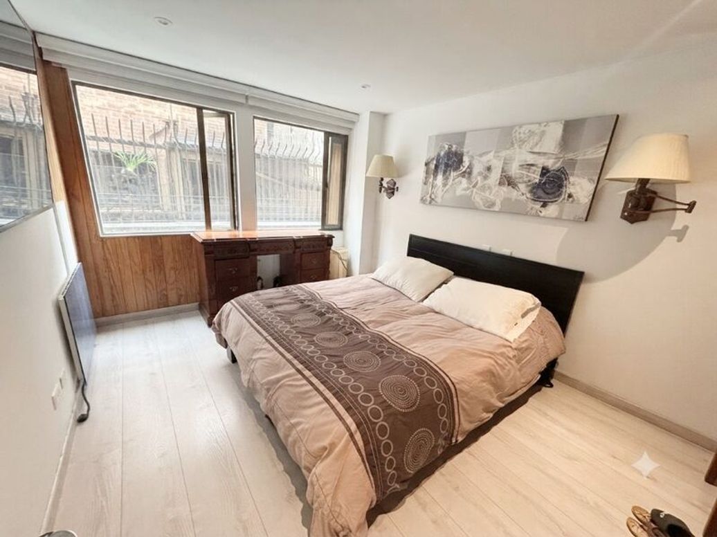Apartamento de 3 alcobas en venta en Santa Bibiana, Bogotá, 220 m² · foto 10 de 17