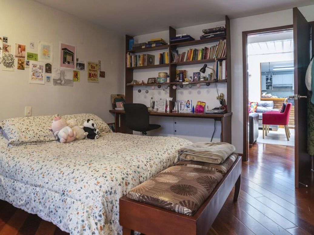 Apartamento de 3 alcobas en venta en Antiguo Country, Bogotá, 160 m² · foto 13 de 20