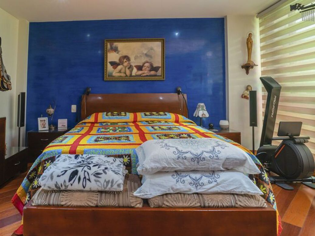 Apartamento de 3 alcobas en venta en Antiguo Country, Bogotá, 160 m² · foto 9 de 20