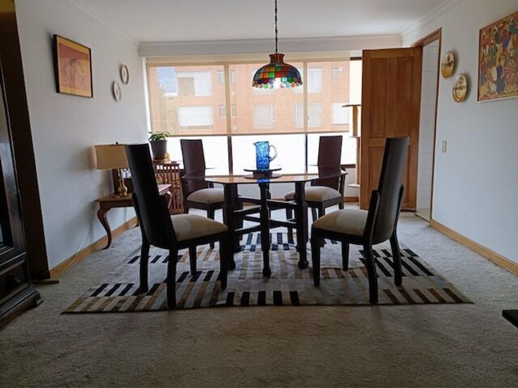 Apartamento de 3 alcobas en venta en Santa Barbara Occidental, Bogotá, 190 m² · foto 15 de 20