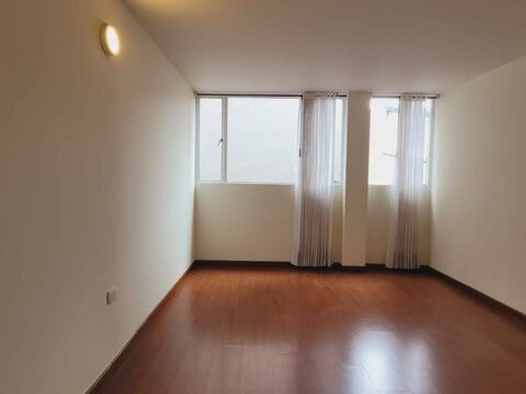 Apartamento de 1 alcoba en arriendo en Teusaquillo, Bogotá, 32 m² · foto 4 de 9