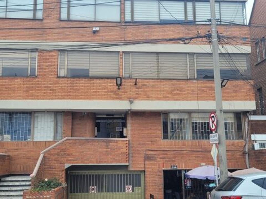 Apartamento de 1 alcoba en arriendo en Teusaquillo, Bogotá, 32 m² · foto 9 de 9
