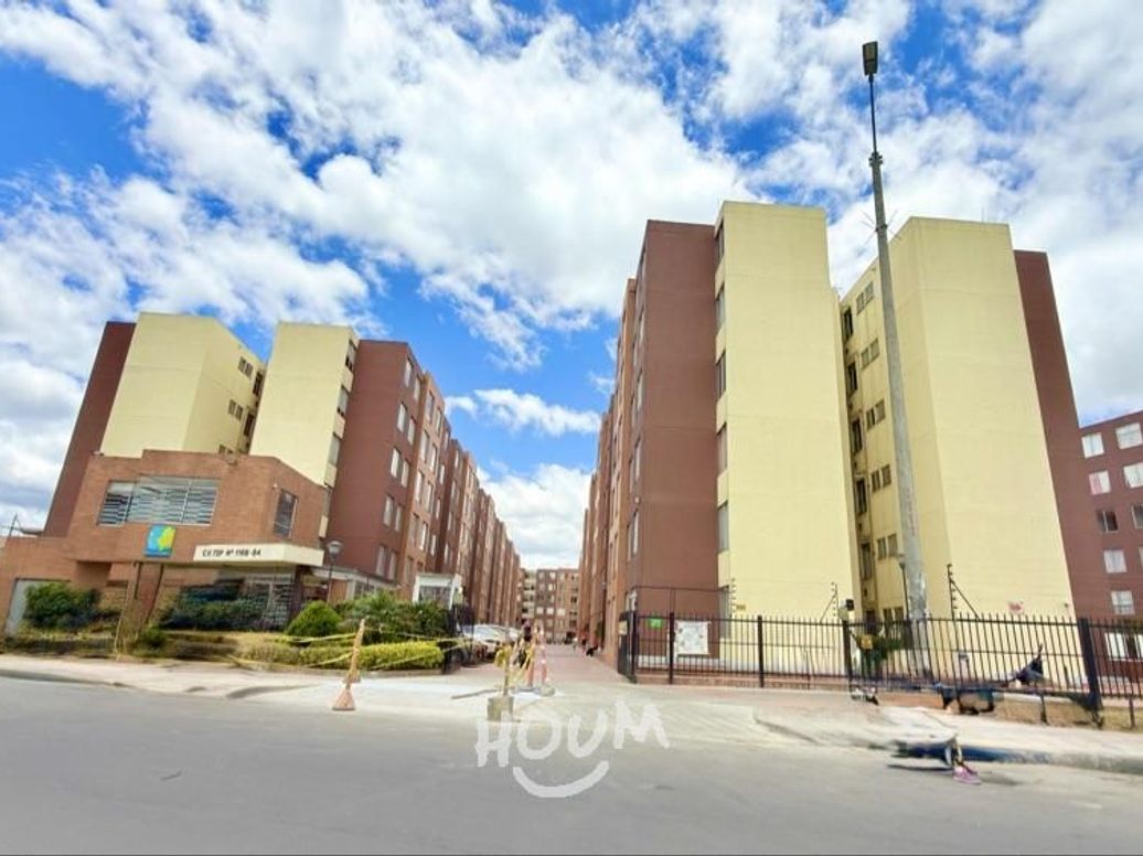 Apartamento de 3 alcobas en arriendo en Centro Engativa, Bogotá, 48 m² · foto 17 de 17