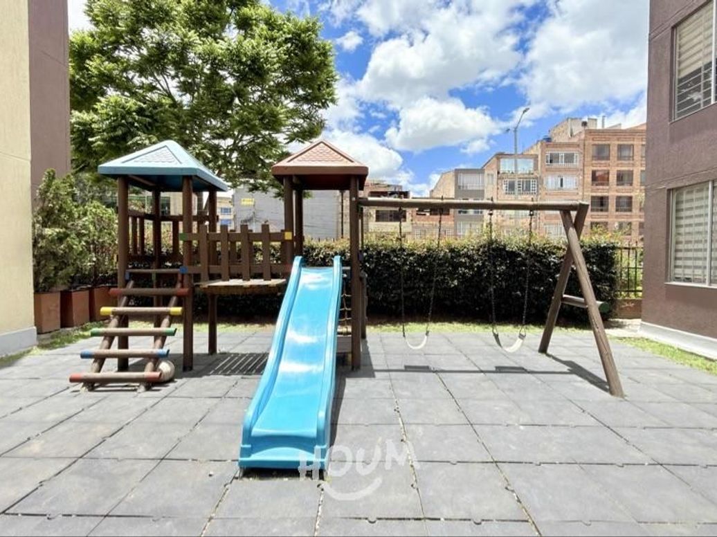 Apartamento de 3 alcobas en arriendo en Centro Engativa, Bogotá, 48 m² · foto 14 de 17