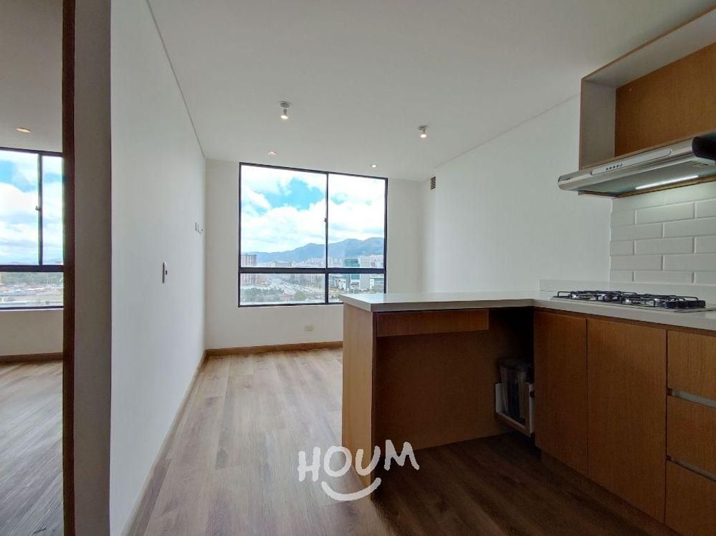 Casa en Paloquemao. 1 habitación. 28 M2 en Estacion Central