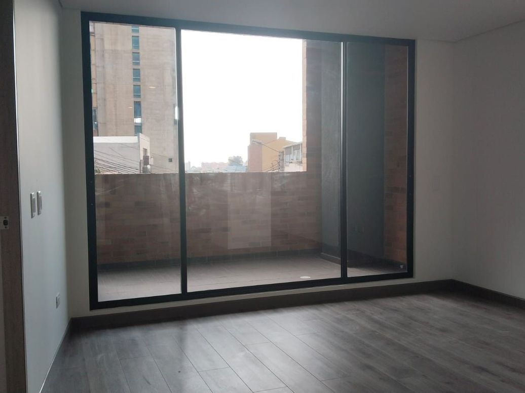 Apartamento de 1 alcoba en venta en Samper, Bogotá, 64 m² · foto 4 de 20