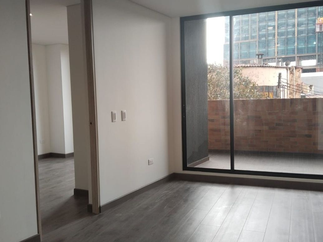 Apartamento de 1 alcoba en venta en Samper, Bogotá, 64 m² · foto 6 de 20