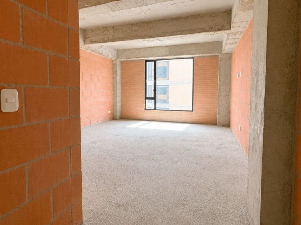 Apartamento de 1 alcoba en venta en Jorge Uribe Botero, Bogotá, 31 m² · foto 11 de 12