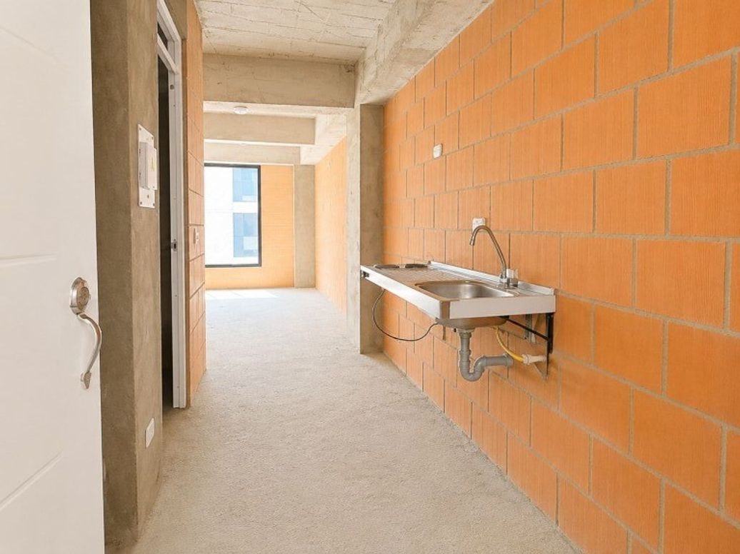 Apartamento de 1 alcoba en venta en Jorge Uribe Botero, Bogotá, 31 m² · foto 7 de 12