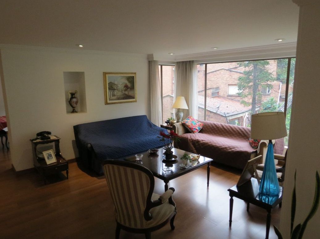 Apartamento de 3 alcobas en venta en Las Acacias, Bogotá, 250 m² · foto 12 de 16
