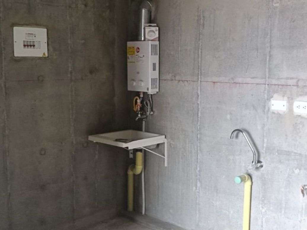 Apartamento de 1 alcoba en venta en San Basilio, Bogotá, 39 m² · foto 8 de 16