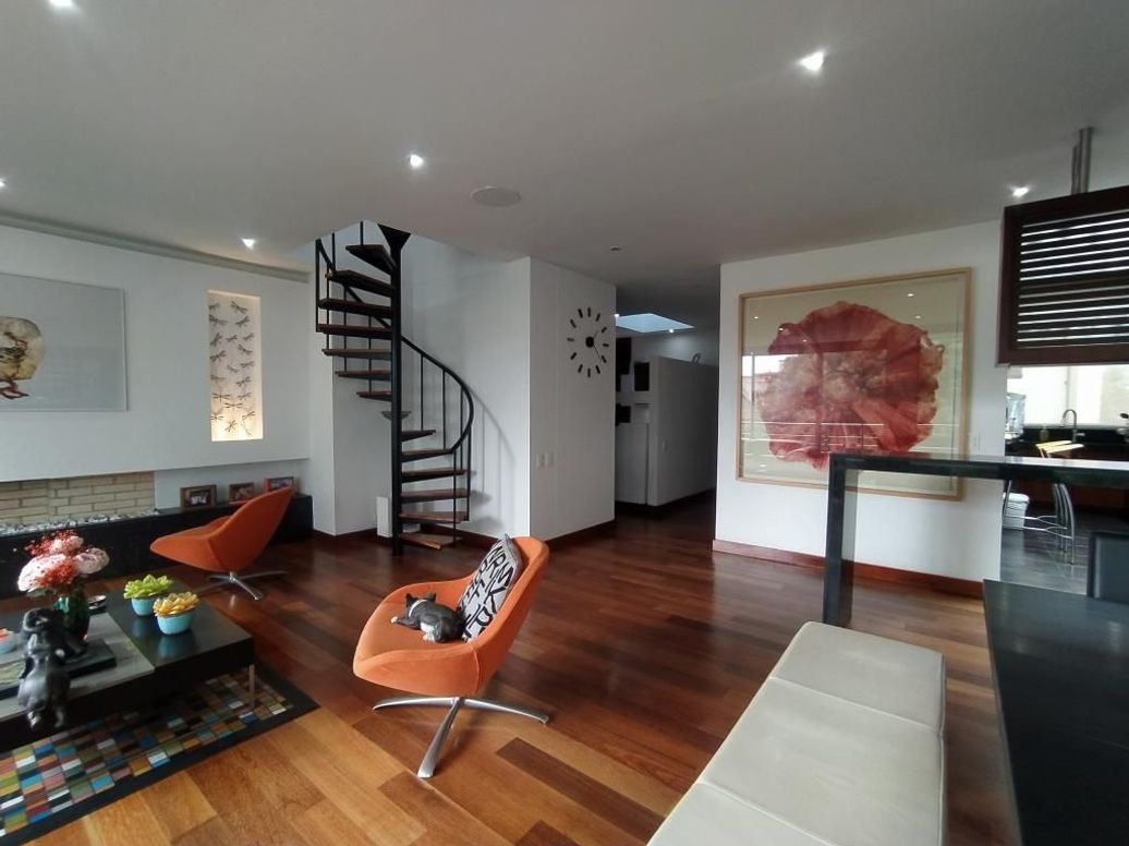 Apartamento de 3 alcobas en venta en Santa Bibiana, Bogotá, 320 m² · foto 5 de 20