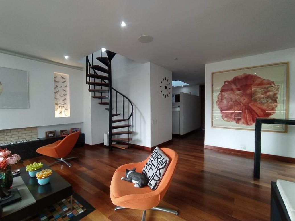 Apartamento de 3 alcobas en venta en Santa Bibiana, Bogotá, 320 m² · foto 6 de 20