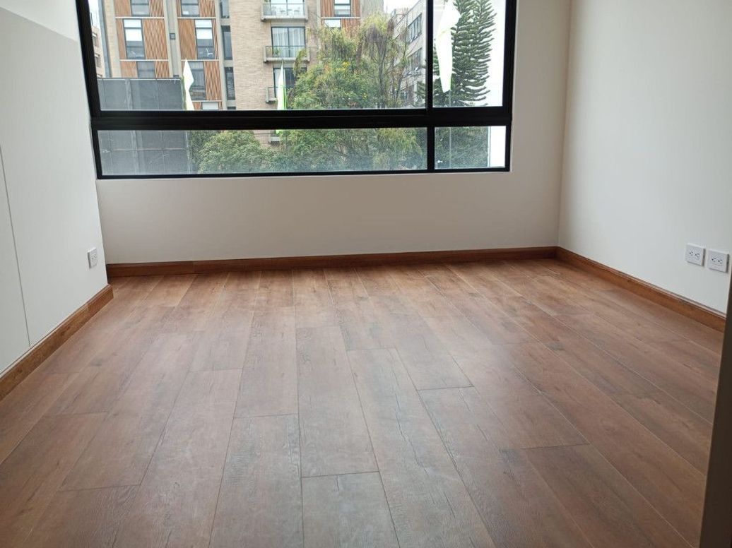 Apartamento de 1 alcoba en venta en Chicó Norte, Bogotá, 49 m² · foto 10 de 20