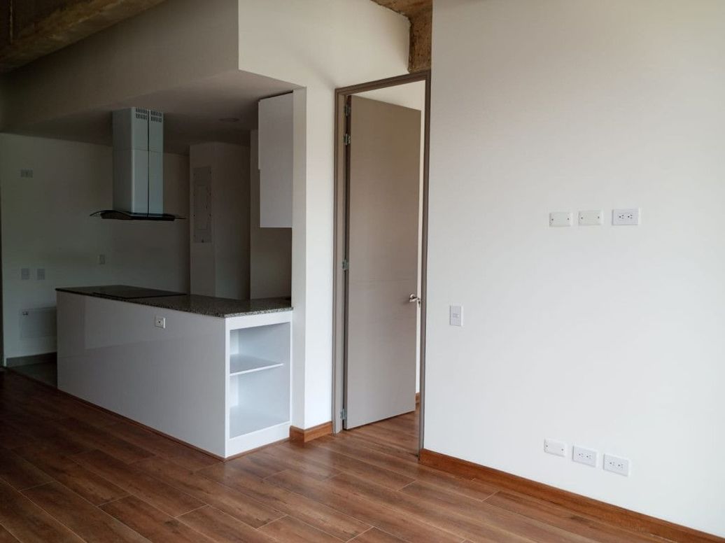 Apartamento de 1 alcoba en venta en Chicó Norte, Bogotá, 49 m² · foto 6 de 20