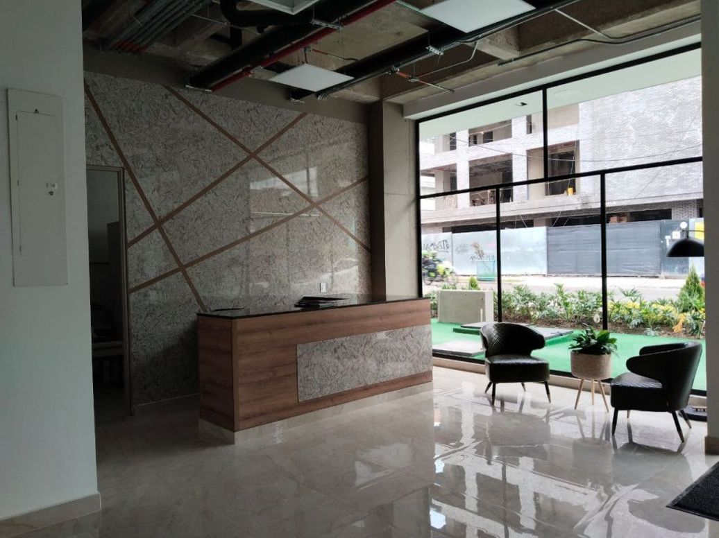 Apartamento de 1 alcoba en venta en Chicó Norte, Bogotá, 49 m² · foto 18 de 20