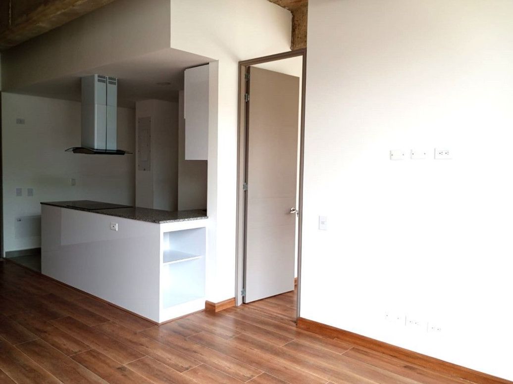 Apartamento de 1 alcoba en venta en Chicó Norte, Bogotá, 49 m² · foto 4 de 20