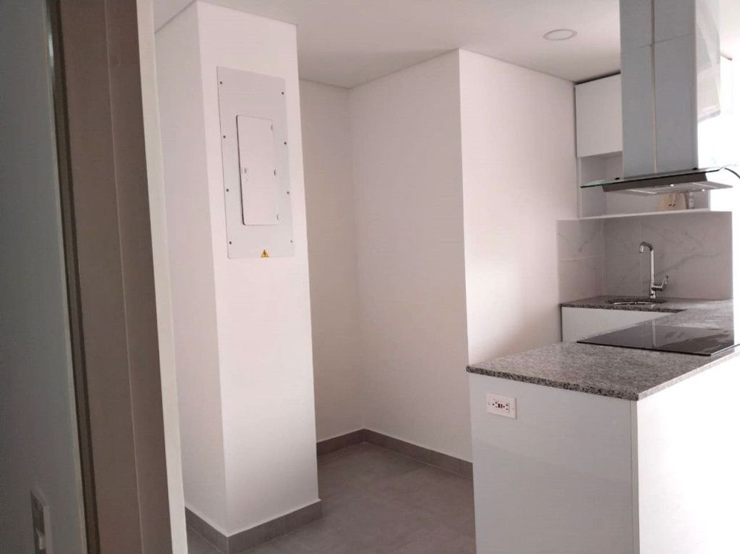 Apartamento de 1 alcoba en venta en Chicó Norte, Bogotá, 49 m² · foto 11 de 20