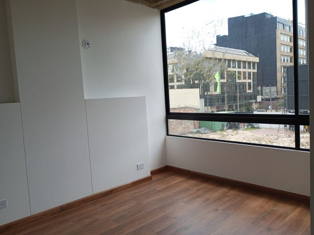 Apartamento de 1 alcoba en venta en Chicó Norte, Bogotá, 49 m² · foto 8 de 20