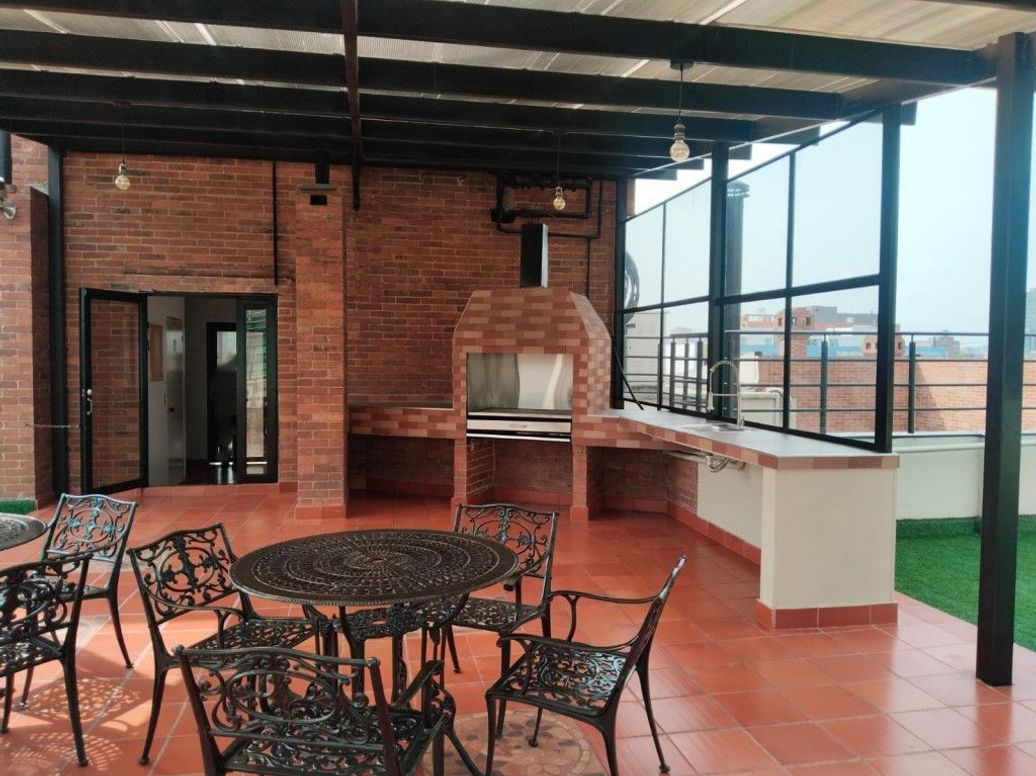 Apartamento de 3 alcobas en venta en Chico Norte Et. Iii, Bogotá, 114 m² · foto 19 de 20