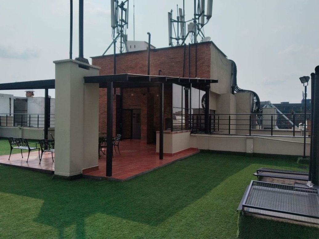 Apartamento de 3 alcobas en venta en Chico Norte Et. Iii, Bogotá, 114 m² · foto 16 de 20