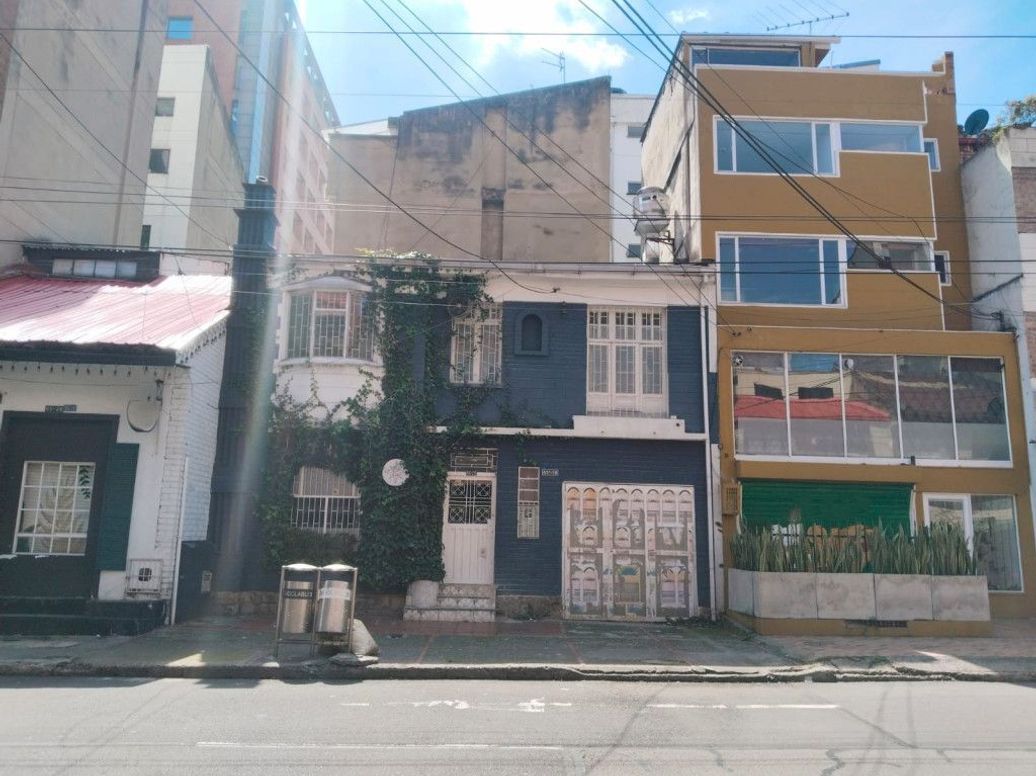 Casa de 1 alcoba en venta en Chapinero Norte, Bogotá, 218 m² · foto 20 de 20