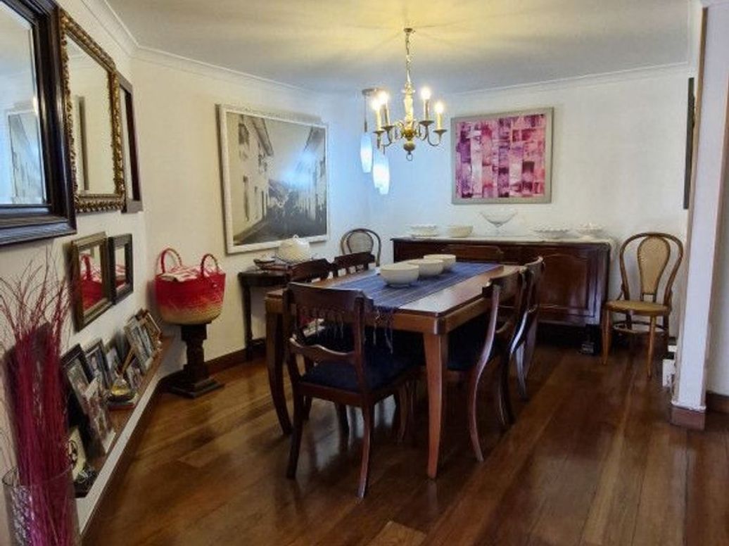 Apartamento de 3 alcobas en venta en Rincon Del Chicó, Bogotá, 122 m² · foto 4 de 20