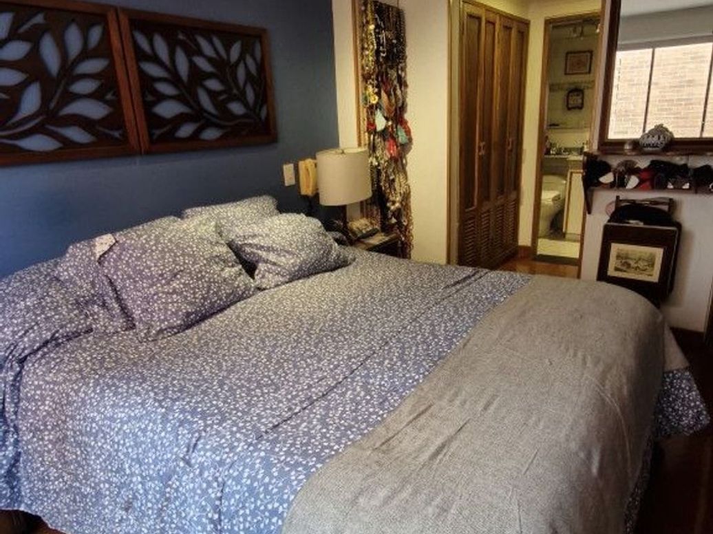 Apartamento de 3 alcobas en venta en Rincon Del Chicó, Bogotá, 122 m² · foto 20 de 20