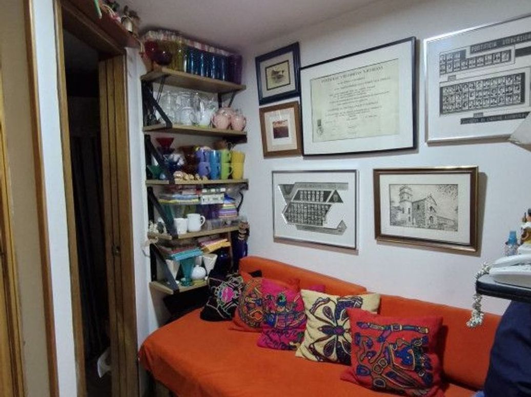 Apartamento de 3 alcobas en venta en Rincon Del Chicó, Bogotá, 122 m² · foto 6 de 20
