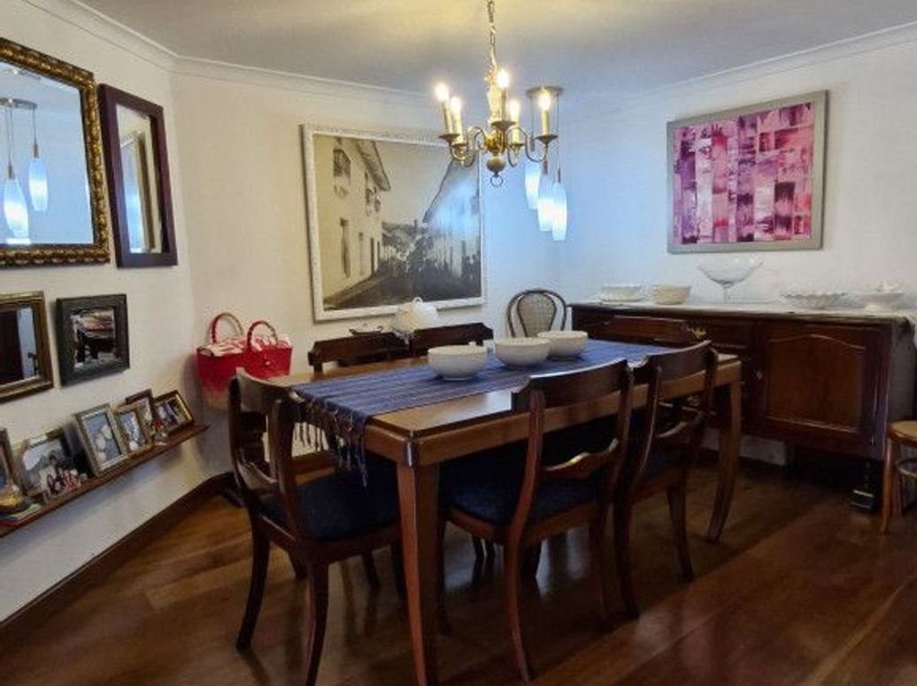Apartamento de 3 alcobas en venta en Rincon Del Chicó, Bogotá, 122 m² · foto 5 de 20