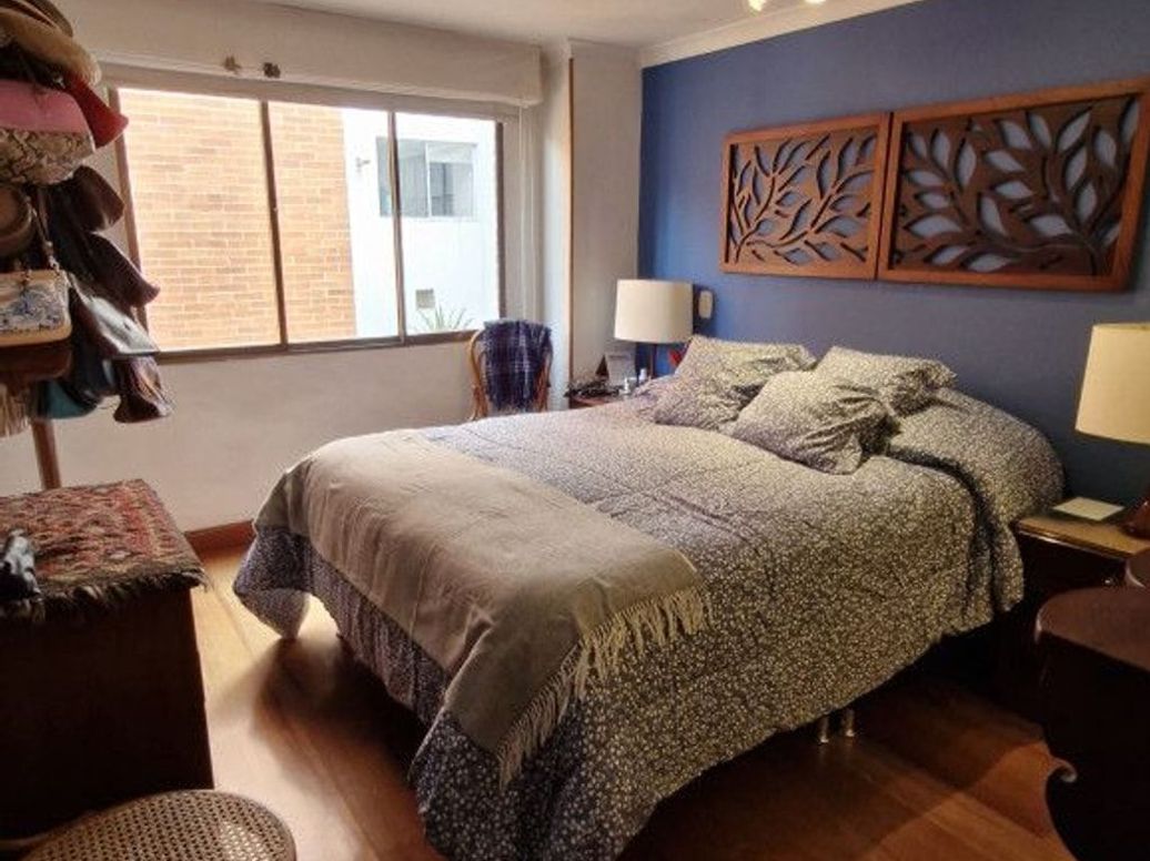 Apartamento de 3 alcobas en venta en Rincon Del Chicó, Bogotá, 122 m² · foto 19 de 20