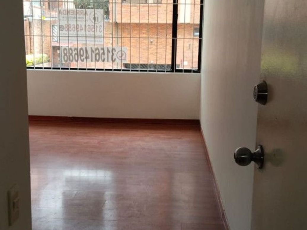 Apartamento de 2 alcobas en venta en La Carolina, Bogotá, 41 m² · foto 18 de 20