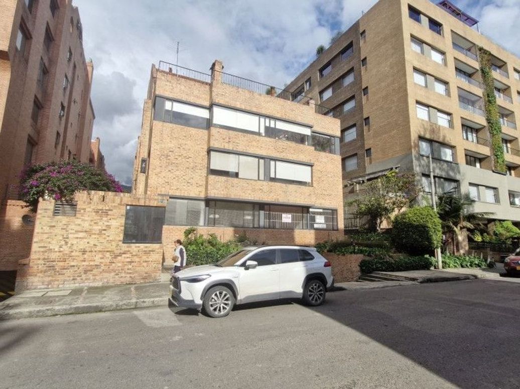 Apartamento de 2 alcobas en venta en La Carolina, Bogotá, 41 m² · foto 17 de 20