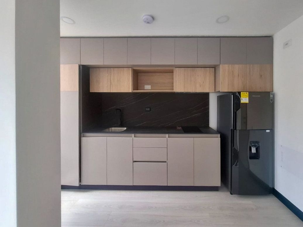 Apartamento de 1 alcoba en venta en Santa Barbara Oriental, Bogotá, 38 m² · foto 3 de 20