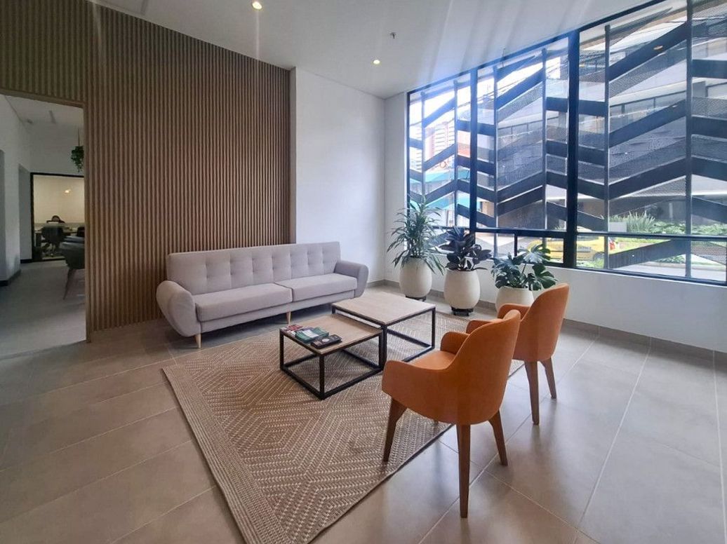 Apartamento de 1 alcoba en venta en Santa Barbara Oriental, Bogotá, 38 m² · foto 18 de 20
