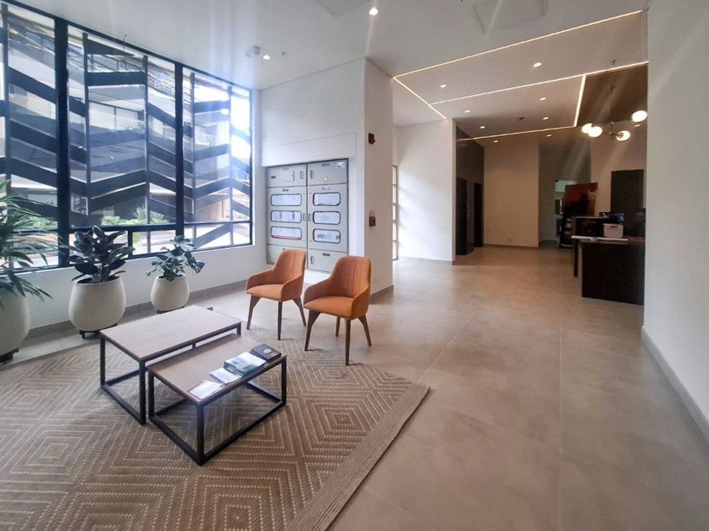 Apartamento de 1 alcoba en venta en Santa Barbara Oriental, Bogotá, 38 m² · foto 19 de 20