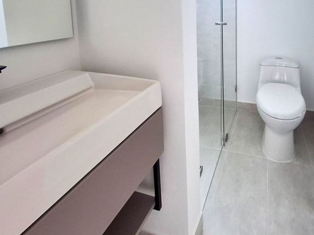 Apartamento de 1 alcoba en venta en Santa Barbara Oriental, Bogotá, 38 m² · foto 17 de 20