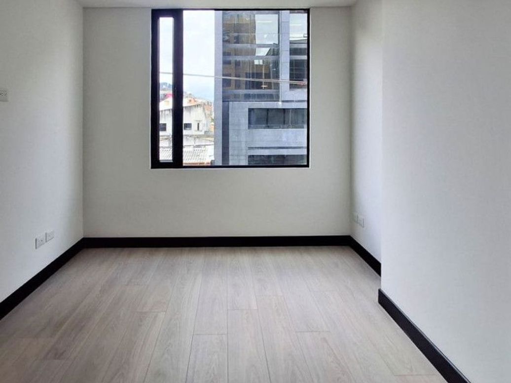 Apartamento de 1 alcoba en venta en Santa Barbara Oriental, Bogotá, 38 m² · foto 12 de 20