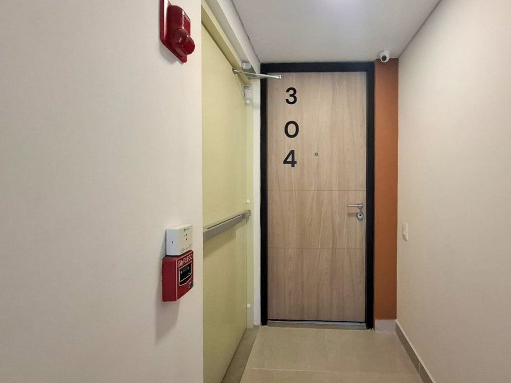 Apartamento de 1 alcoba en venta en Santa Barbara Oriental, Bogotá, 38 m² · foto 5 de 20