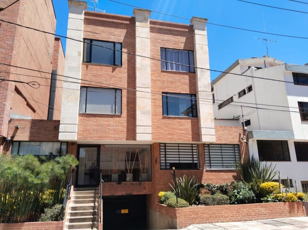 Apartamento de 1 alcoba en venta en Santa Rosa, Bogotá, 53 m² · foto 19 de 20