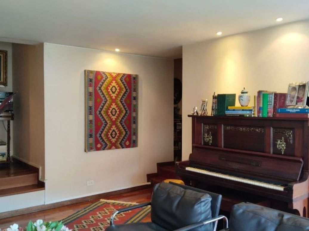 Apartamento de 3 alcobas en venta en El Nogal, Bogotá, 133 m² · foto 8 de 20