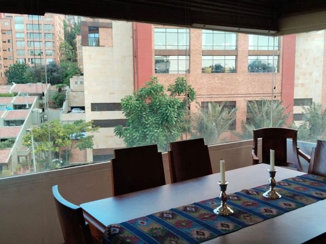 Apartamento de 3 alcobas en venta en El Nogal, Bogotá, 133 m² · foto 16 de 20