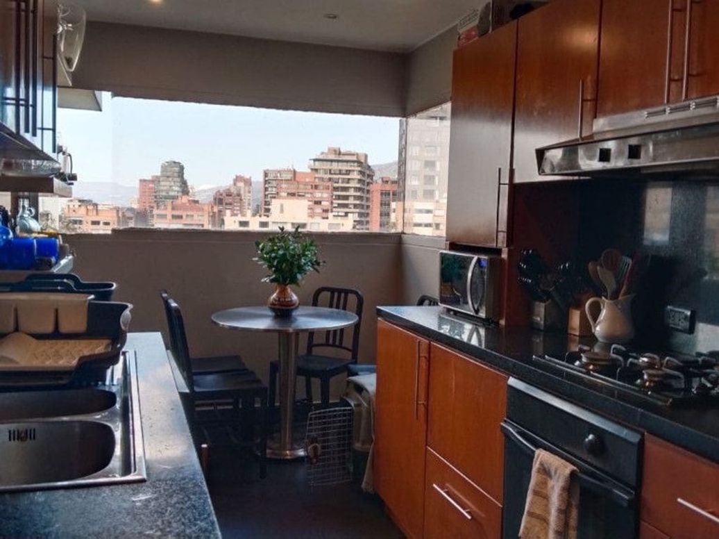 Apartamento de 3 alcobas en venta en El Nogal, Bogotá, 133 m² · foto 14 de 20