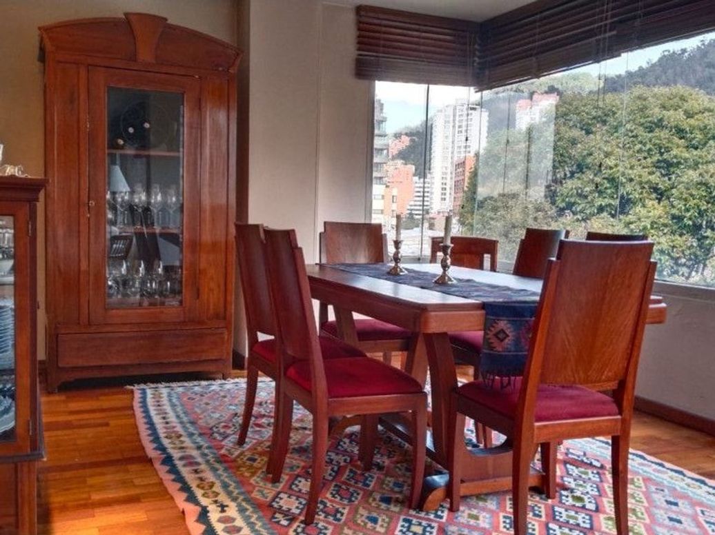Apartamento de 3 alcobas en venta en El Nogal, Bogotá, 133 m² · foto 18 de 20