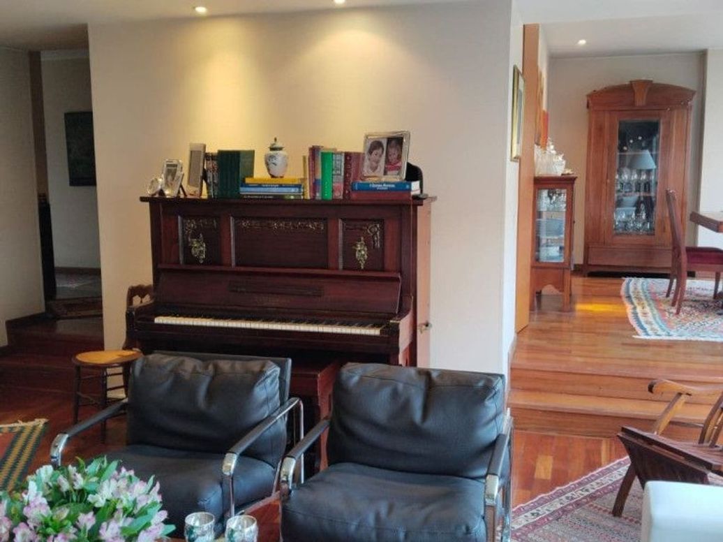 Apartamento de 3 alcobas en venta en El Nogal, Bogotá, 133 m² · foto 17 de 20
