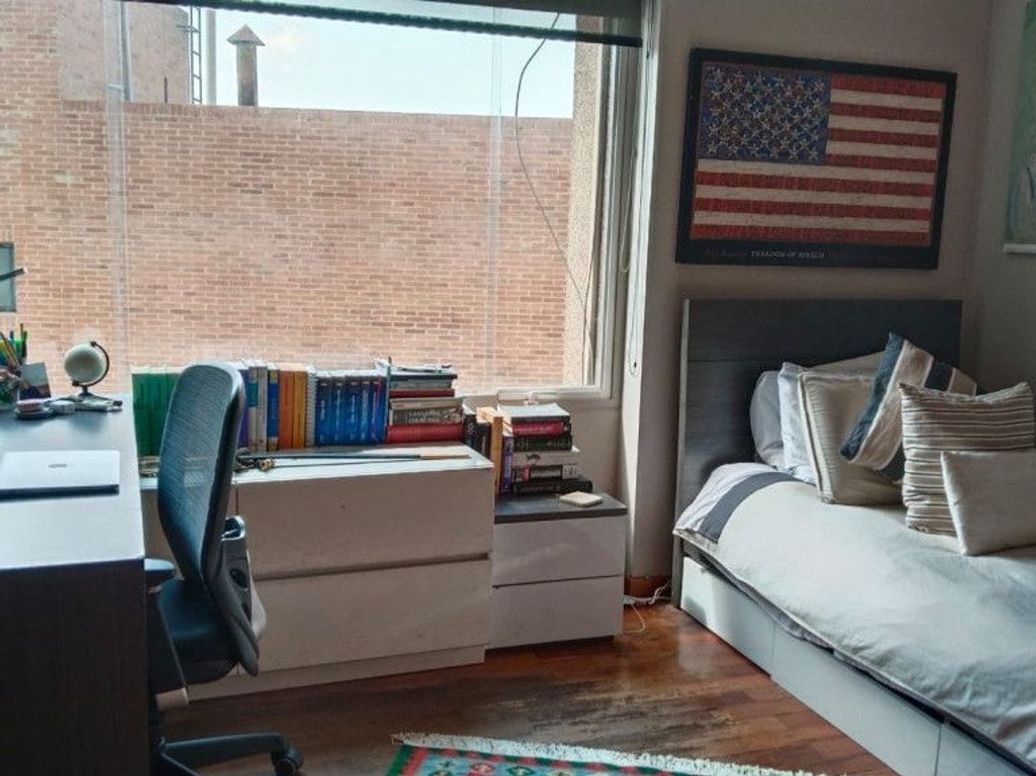 Apartamento de 3 alcobas en venta en El Nogal, Bogotá, 133 m² · foto 9 de 20
