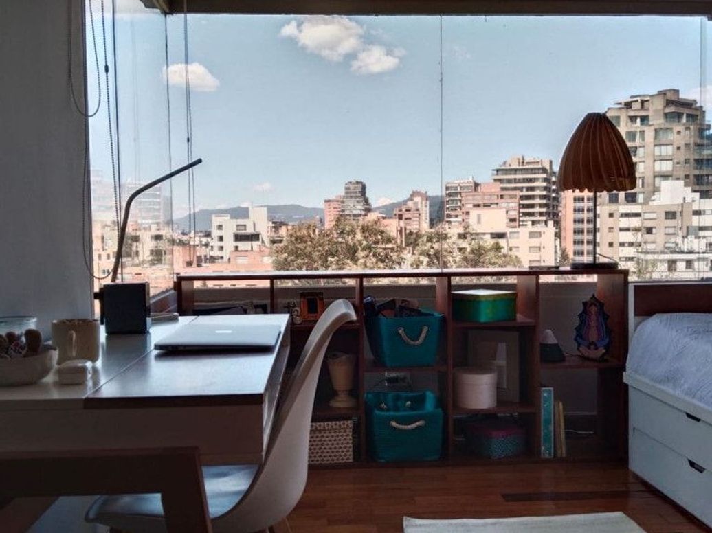 Apartamento de 3 alcobas en venta en El Nogal, Bogotá, 133 m² · foto 19 de 20