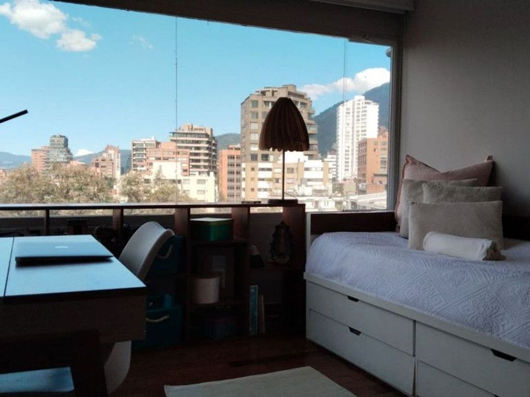 Apartamento de 3 alcobas en venta en El Nogal, Bogotá, 133 m² · foto 10 de 20