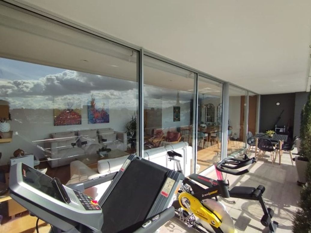 Apartamento de 3 alcobas en venta en Barrancas, Bogotá, 143 m² · foto 3 de 20
