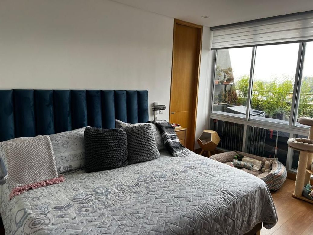 Apartamento de 3 alcobas en venta en Barrancas, Bogotá, 143 m² · foto 6 de 20
